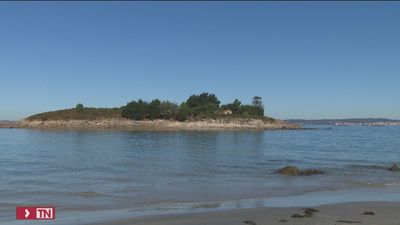 ¿Alguna vez soñaste con comprar una isla? Se vende una en Pontevedra