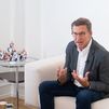 Feijóo: "Yo no usaré el Falcon para hacer un solo acto político de mi partido"