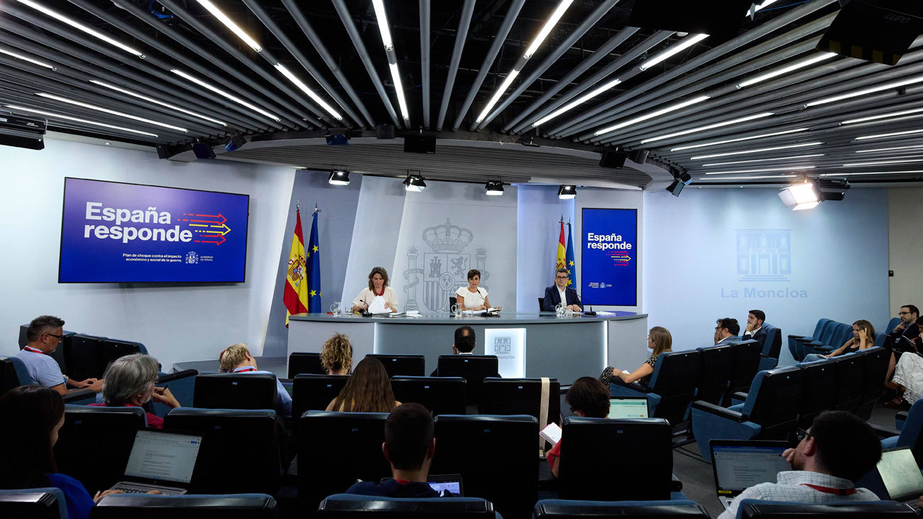 El Consejo de Ministros marca esta semana la 'vuelta al cole' del Gobierno