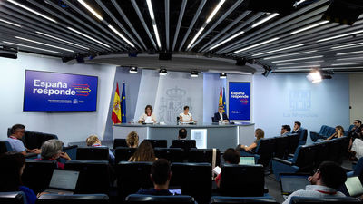 El Consejo de Ministros marca esta semana la 'vuelta al cole' del Gobierno