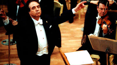 La batuta mágica 21.08.2022