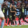 1-4. Modric lidera a un Real Madrid letal al contraataque ante el Celta