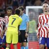 0-2. Frenazo al Atlético  de Madrid de un serio Villarreal