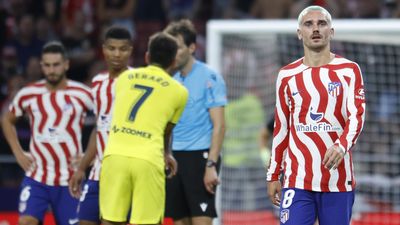 0-2. Frenazo al Atlético  de Madrid de un serio Villarreal