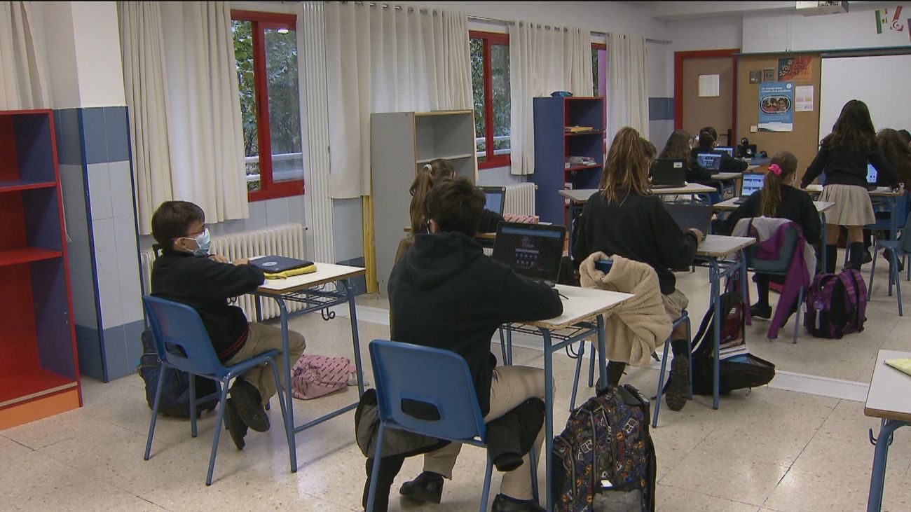 El gobierno lanza el plan de eficiencia energética en los colegios que ya fomentó Madrid