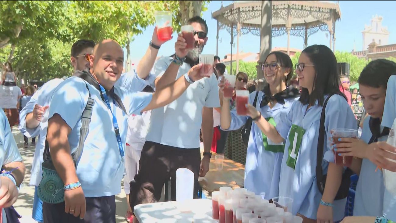 Música, exposiciones, actividades solidarias y mucha seguridad... Alcalá de Henares celebra sus fiestas