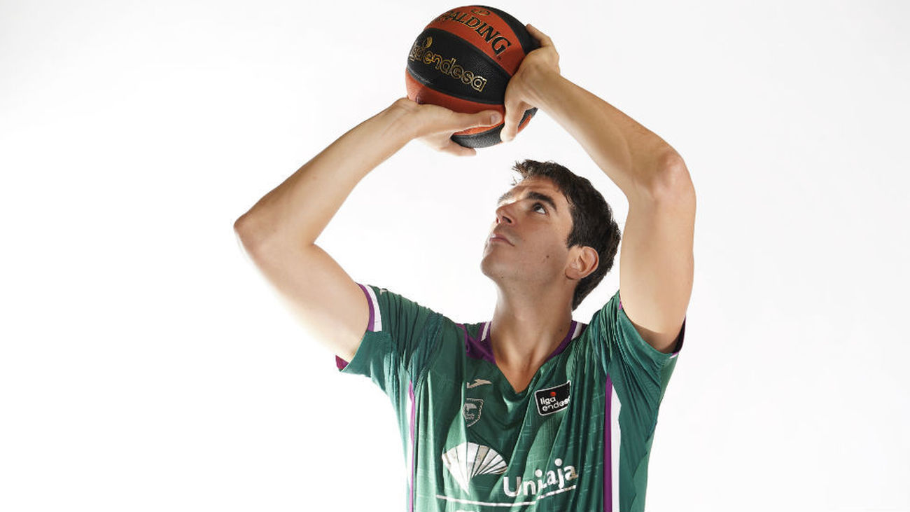 Carlos Suárez entrenará con el Baloncesto Fuenlabrada