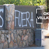 Los vecinos de Villaviciosa de Odón viven preocupados ante la vuelta de los okupas que siguen por el pueblo