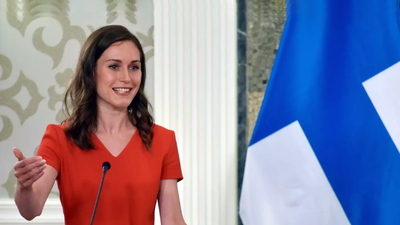 Las redes sociales bailan en solidaridad con la primera ministra de Finlandia Sanna Marin
