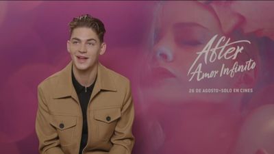 'After. Amor infinito', la última entrega de la saga