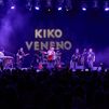 Kiko Veneno el cantante sorpresa de Veranos de la Villa
