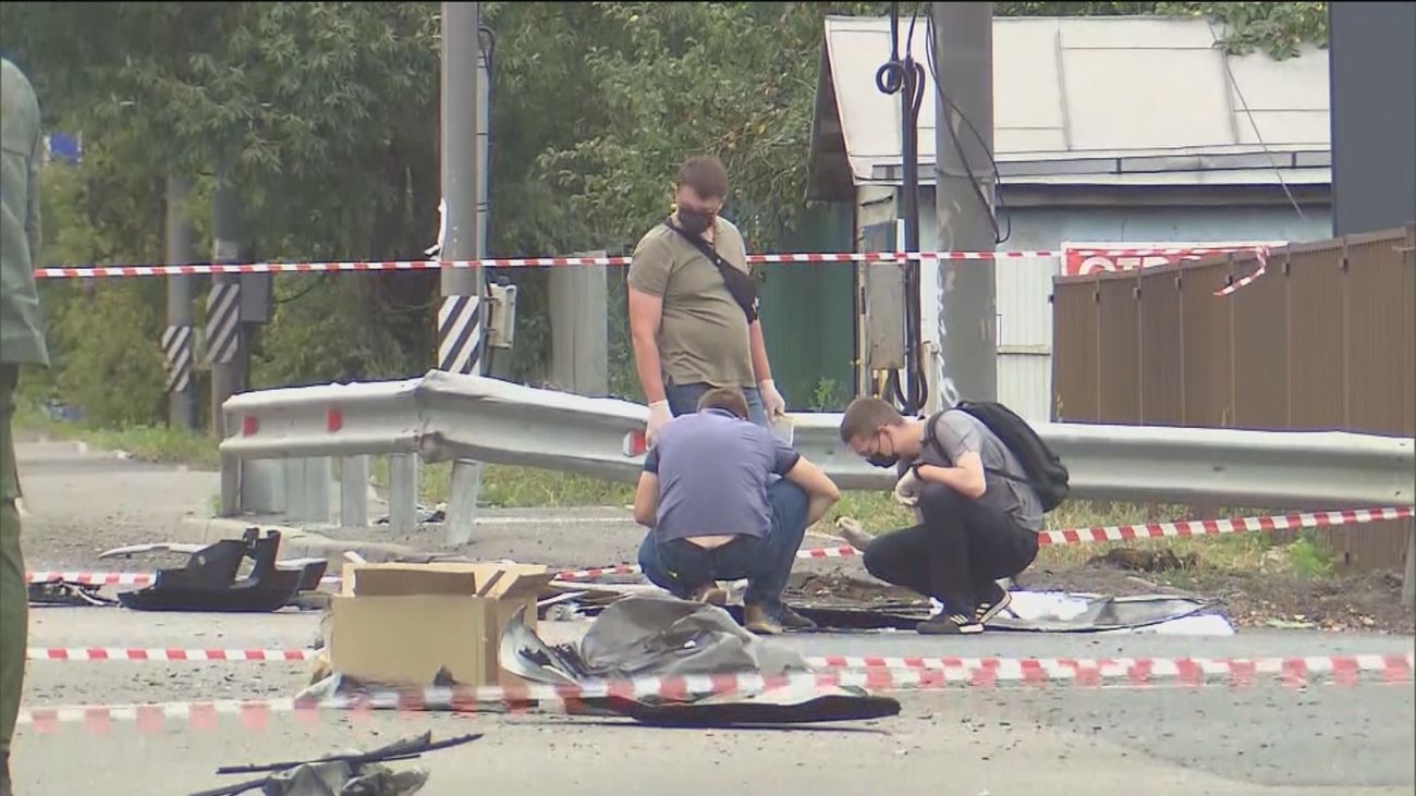 Crece la tensión entre Ucrania y Rusia