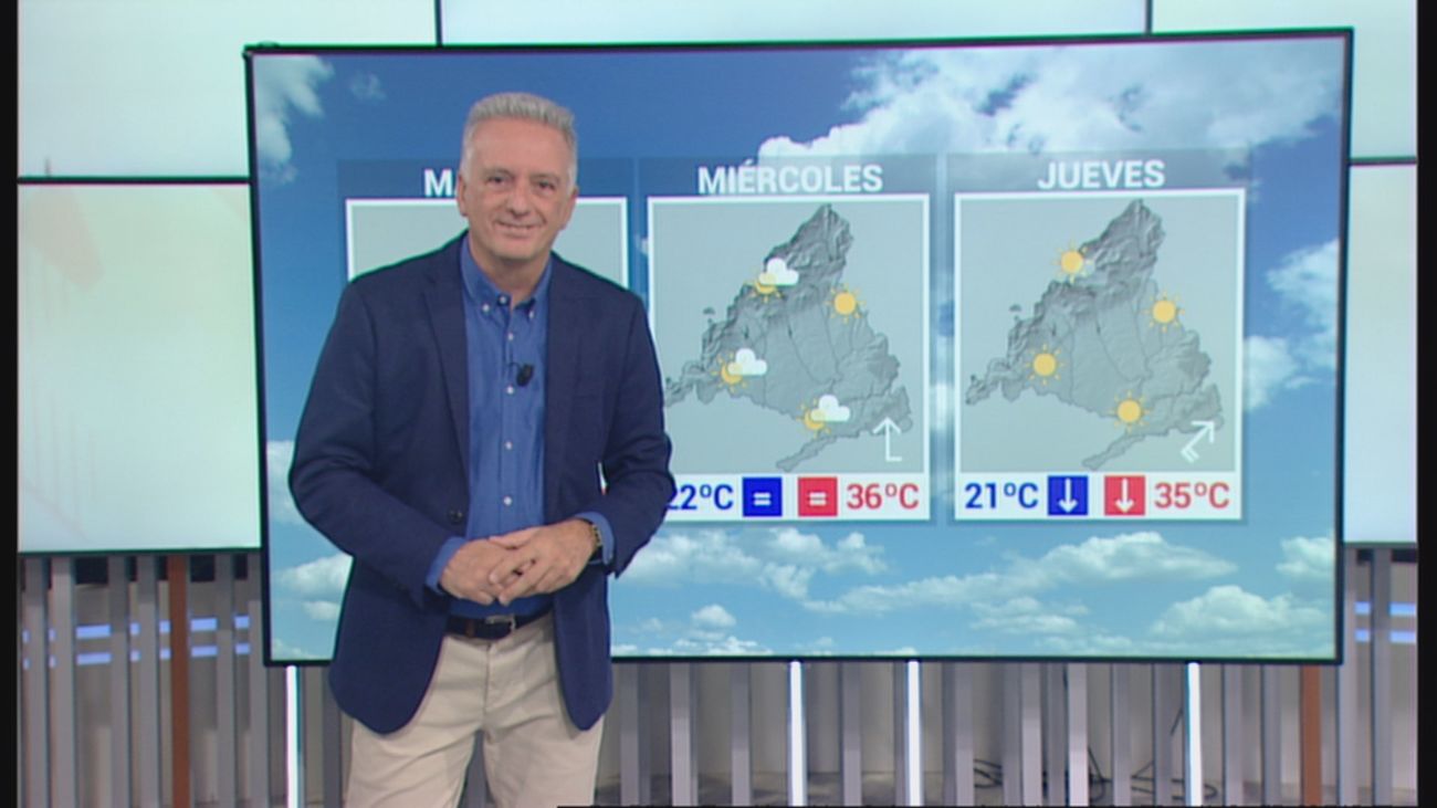 El calor seguirá esta semana en Madrid y no refrescará por la noche