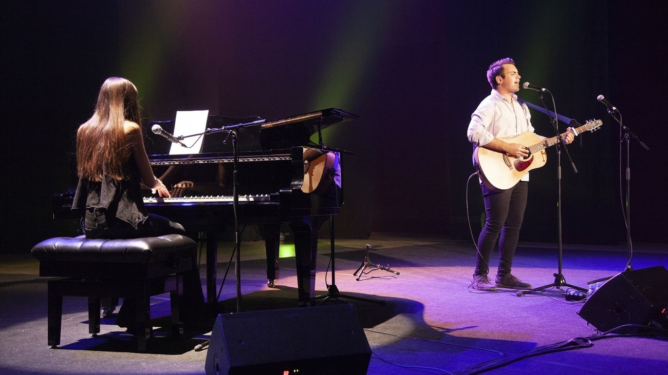 Las Rozas busca jóvenes talentos entre 12 y 25 años para cantar en un gran concierto en octubre