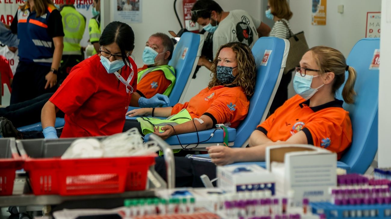 Centro de Transfusión