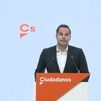 Aguado se da de baja en Ciudadanos por la "falta de liderazgo" y "estrategia"
