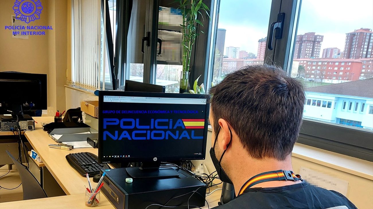 Policia Nacional de Informática