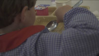 Esta vuelta al cole la inflación afecta también a los menús escolares