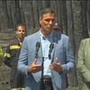 El Gobierno declarará como zona catastrófica todos los territorios asolados por los grandes incendios este verano