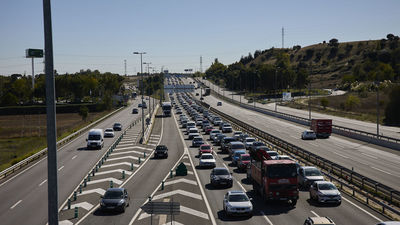 El presidente de Automovilistas Europeos: "Hace falta conocer mejor las normas de tráfico y mejorar las infraestructuras"