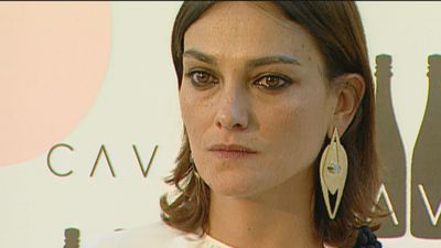 Laura Ponte muestra su cara tras la pérdida de la vista en un ojo