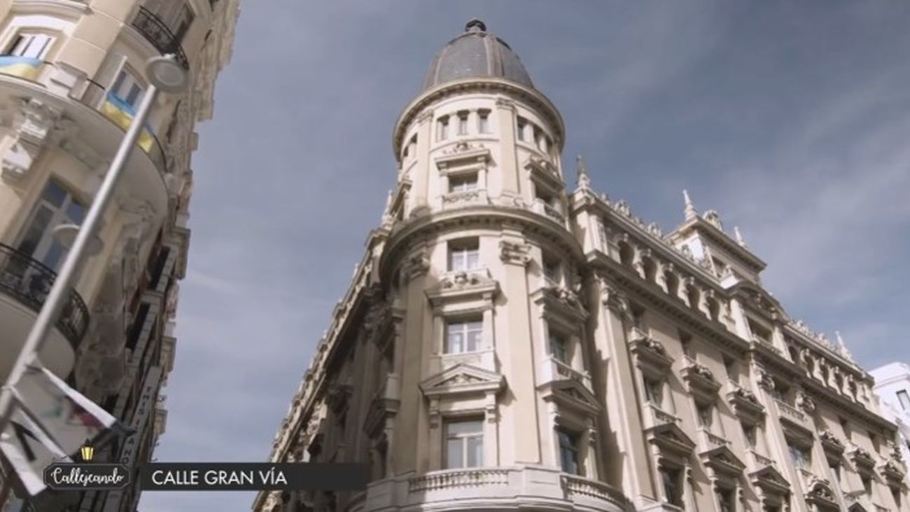 La Gran Vía no tiene madrileños