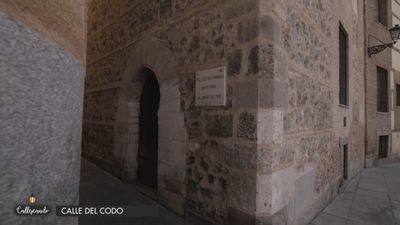 La primera mujer española en votar estuvo en la calle del Codo