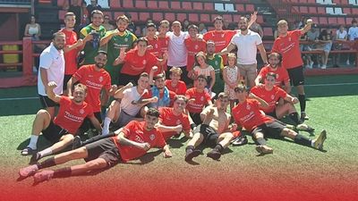 Estos son los 12 goles de la primera jornada de la Copa RFFM Preferente