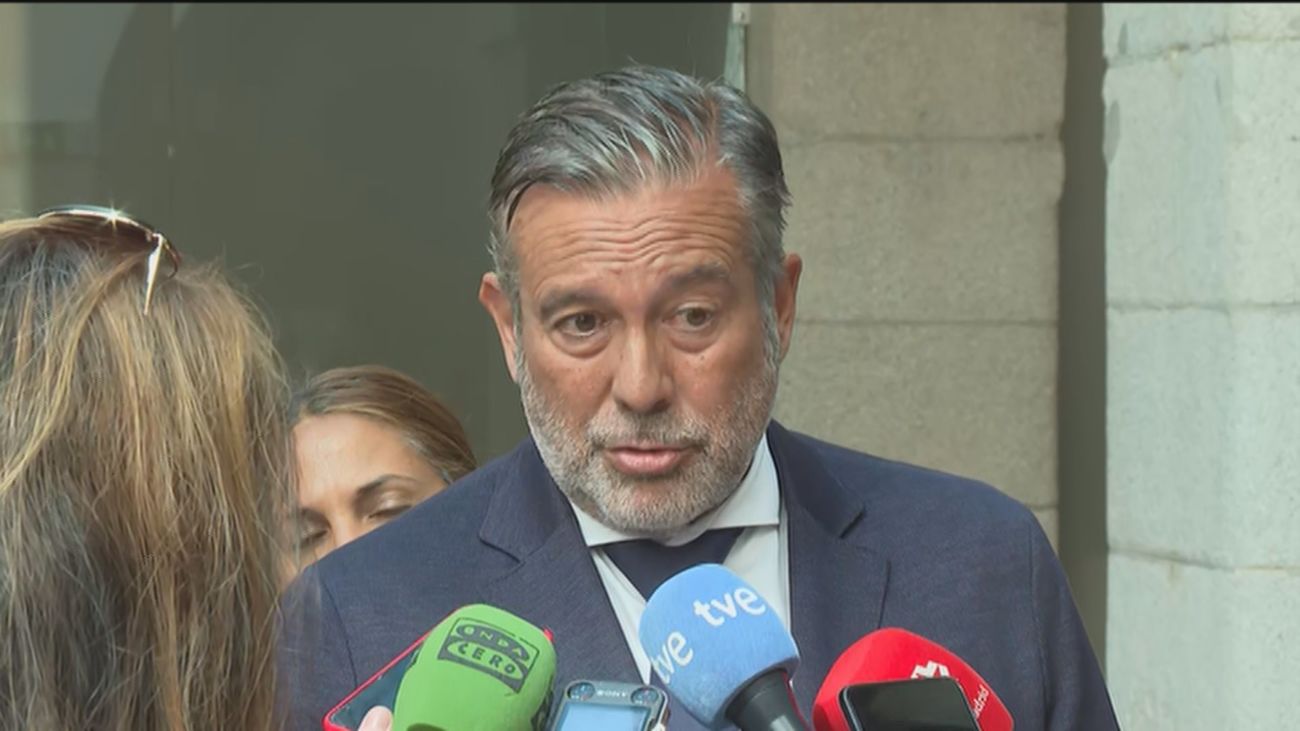 Enrique López cree que el Centro de Salud Pública no irá a Madrid por "el odio que siente de Sánchez hacia los madrileños"