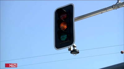 Los semáforos en ámbar aumentan el riesgo de atropello
