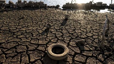 Los embalses españoles, a menos del 37% de su capacidad