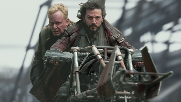 Estreno de 'Andor' / Disney