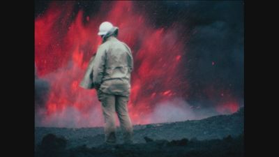 'Fire of Love': una historia de amor y muerte por los volcanes