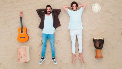 Morochos contagian sus ganas de vivir en ‘Con poquitas cosas ser feliz’