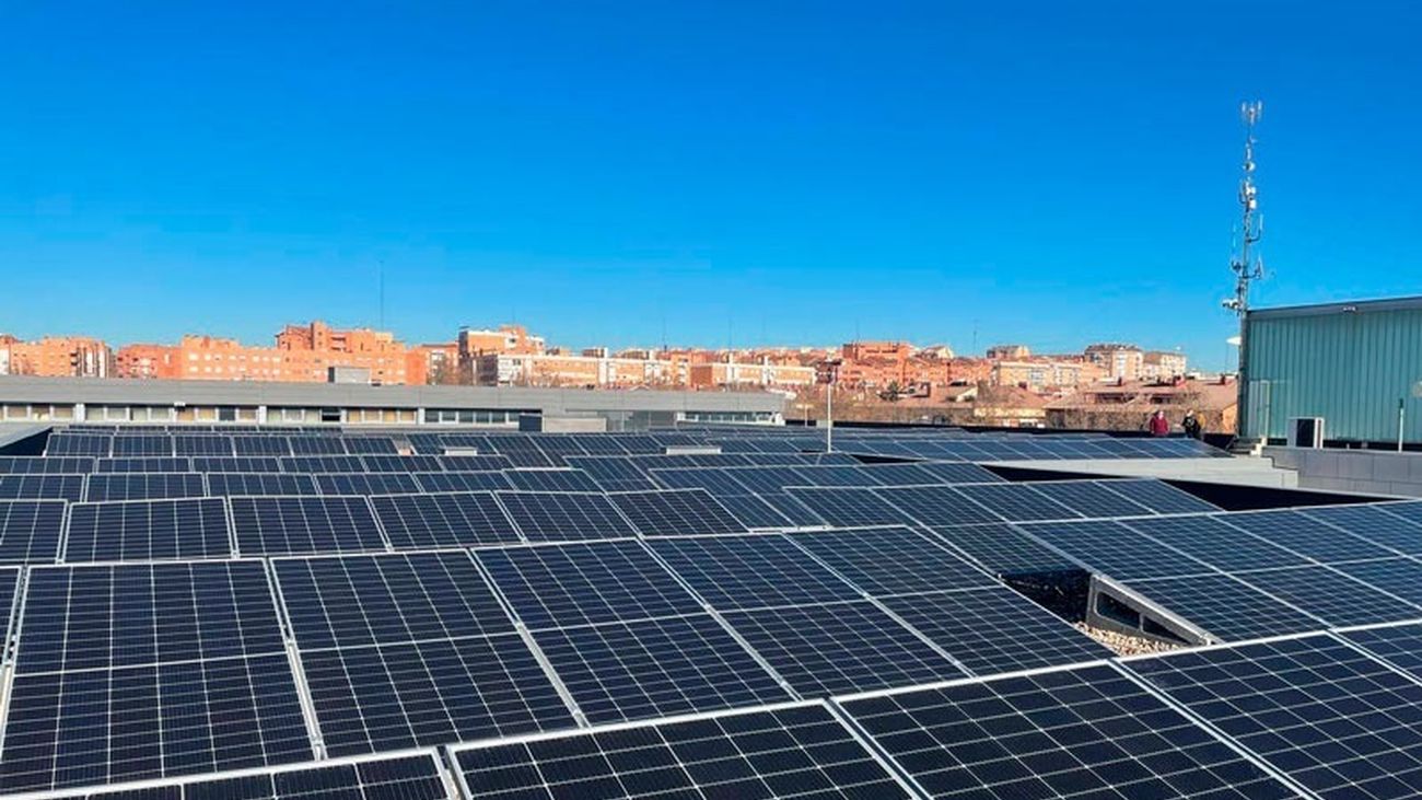 Aumenta la demanda de placas solares ante el auge de la factura de la luz