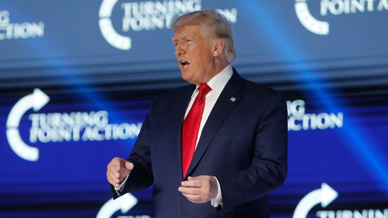 La Justicia de EEUU da vía libre para que el Congreso revise las declaraciones de impuestos de Trump