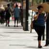 Siguen subiendo las temperaturas en Madrid, que se acercan de nuevo a los 40ºC