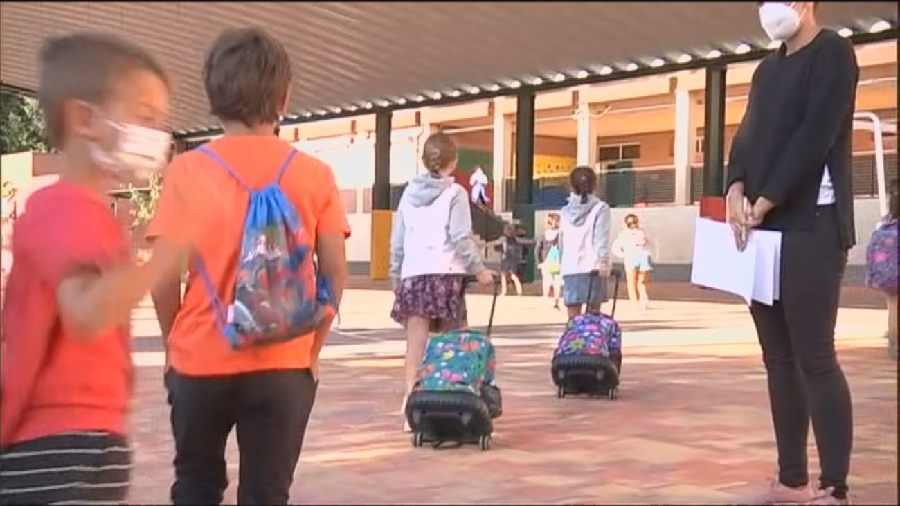 'Sanse Concila' prepara la vuelta al cole para las familias