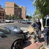 La Policía Local de Alcalá detiene al presunto autor del atropello en la Vía Complutense