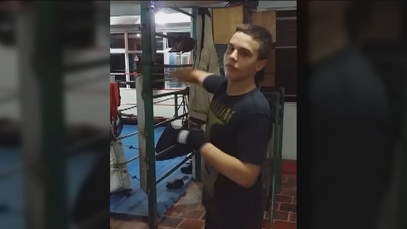 Detenidos los asesinos de Gabriel en Prosperidad un año después