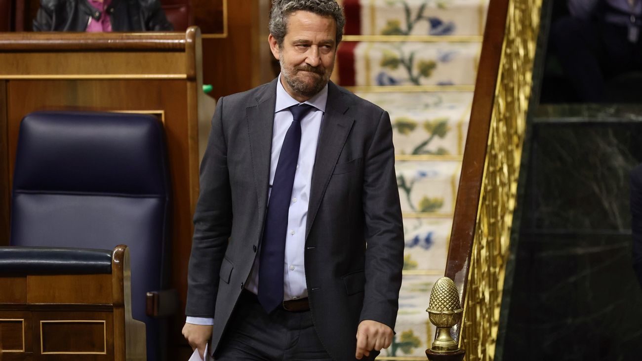 De Olano: "Desde que está Sánchez las ocupaciones ilegales han aumentado un 40%"