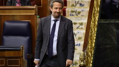 De Olano: "Desde que está Sánchez las ocupaciones ilegales han aumentado un 40%"