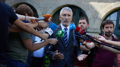 El sumario del caso de la repatriación de menores de Ceuta contradice la versión de Marlaska