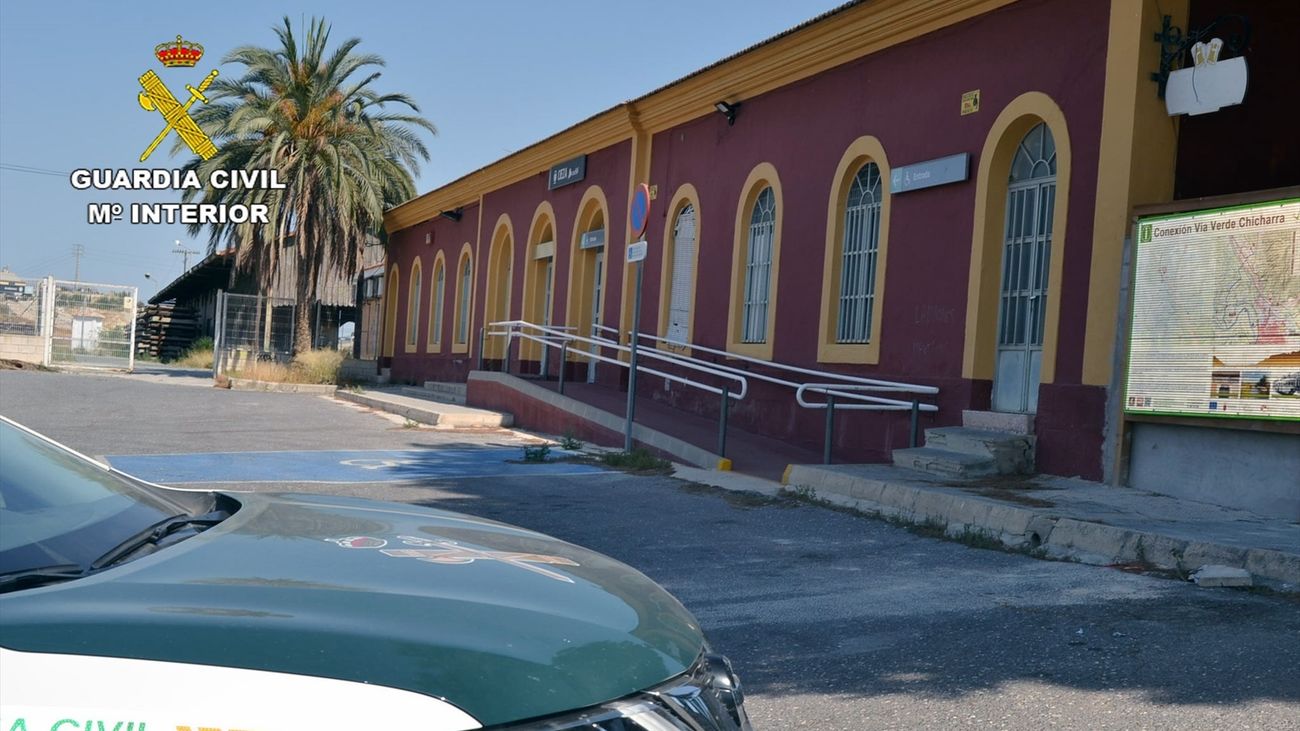 Detenidos dos jóvenes por una presunta violación grupal a una mujer en Murcia