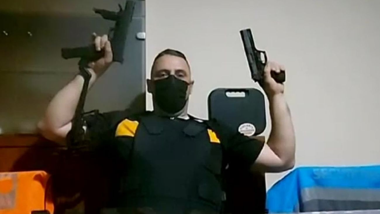 Muere el 'pistolero de Tarragona' tras recibir la eutanasia