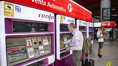 Más de 300.000 personas se han registrado en Renfe para obtener el abono gratuito