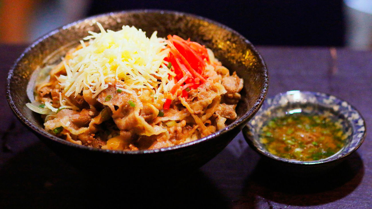 Comer en Madrid como un auténtico japonés