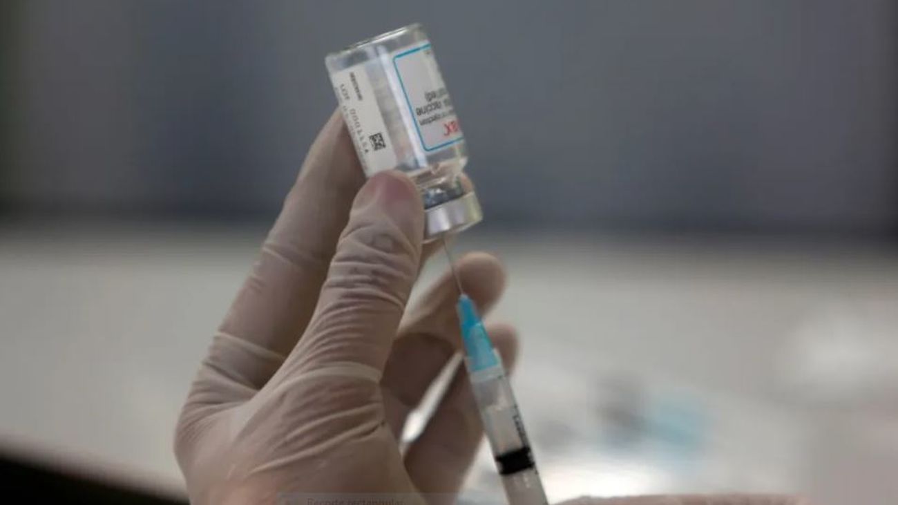 Un estudio dice que los menores de 8 años deberían ser vacunados contra la viruela del mono si se extiende el brote