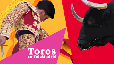 Telemadrid retransmitirá 16 festejos taurinos de la Feria de San Isidro