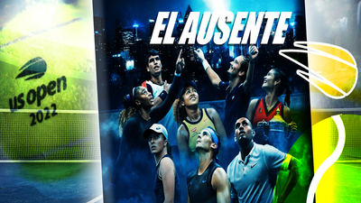 Djokovic, el gran ausente del US Open